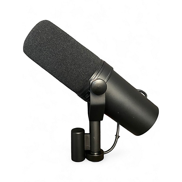 Used Shure SM7B Dynamic Microphone