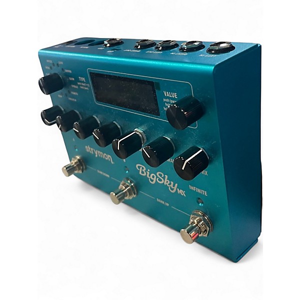 Used Strymon BIGSKY MX Effect Pedal