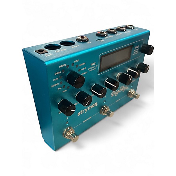 Used Strymon BIGSKY MX Effect Pedal