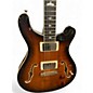 Used PRS SE HOLLOWBODY Tobacco Sunburst Hollow Body Electric Guitar