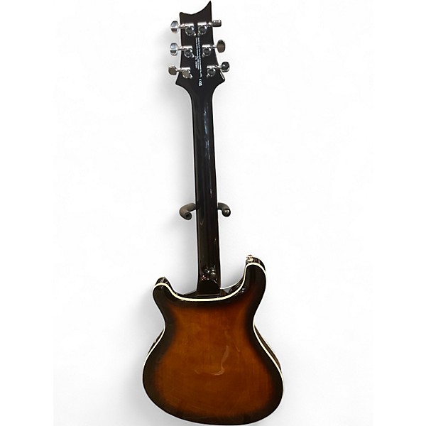 Used PRS SE HOLLOWBODY Tobacco Sunburst Hollow Body Electric Guitar
