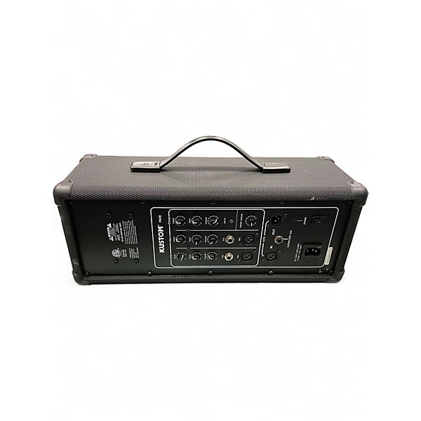 Used Kustom PA50 Powered Speaker