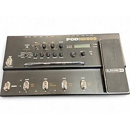 Used Line 6 Pod HD300 Amp Modeler Effect Processor
