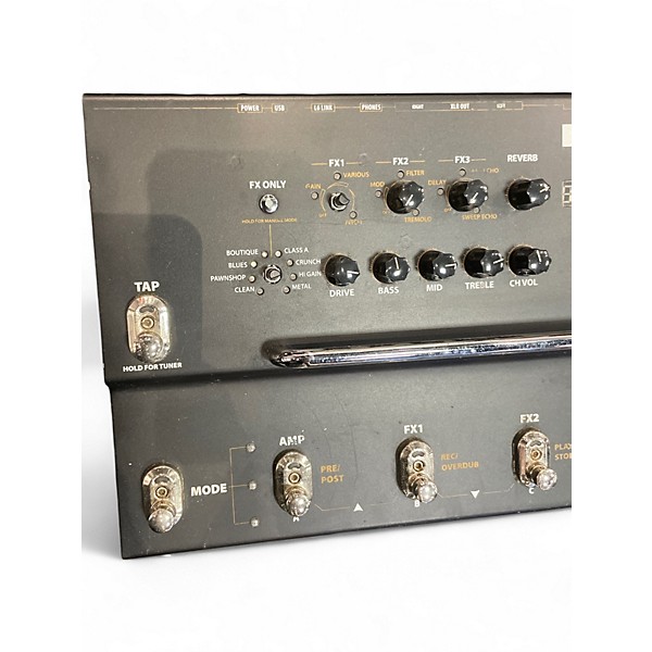 Used Line 6 Pod HD300 Amp Modeler Effect Processor
