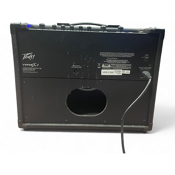 Used Peavey VYPYR X1 20W Guitar Combo Amp