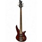 Used Jackson JS3V Concert 5 String Satin Brown Electric Bass Guitar thumbnail