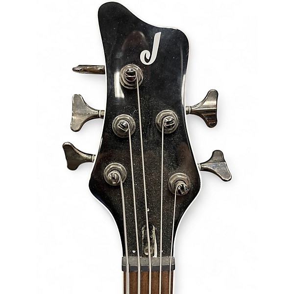 Used Jackson JS3V Concert 5 String Satin Brown Electric Bass Guitar