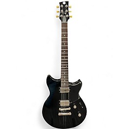 Used Yamaha Revstar Element RSE20 Black Solid Body Electric Guitar