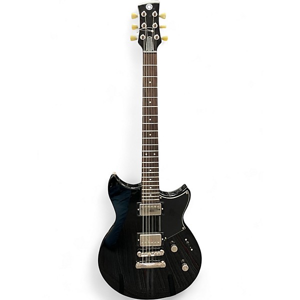 Used Yamaha Revstar Element RSE20 Black Solid Body Electric Guitar
