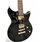 Used Yamaha Revstar Element RSE20 Black Solid Body Electric Guitar