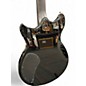 Used Yamaha Revstar Element RSE20 Black Solid Body Electric Guitar