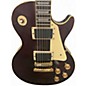 Vintage 1976 Ibanez 2351 Cherry Solid Body Electric Guitar