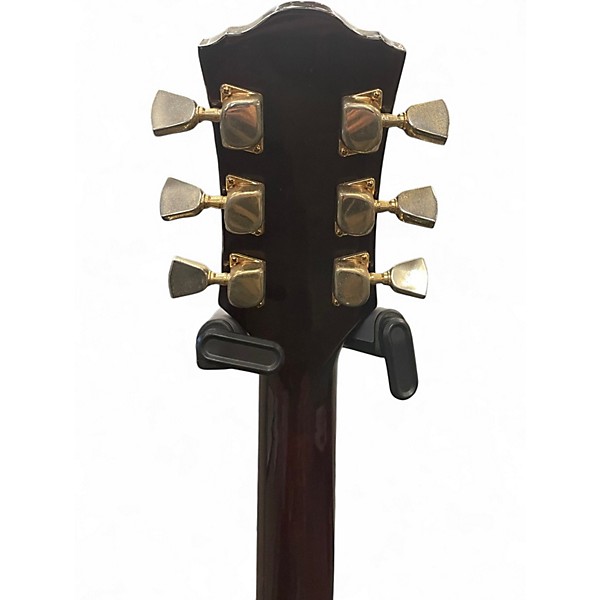 Vintage 1976 Ibanez 2351 Cherry Solid Body Electric Guitar