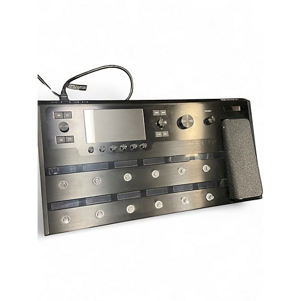 Used Line 6 Helix Effect Processor
