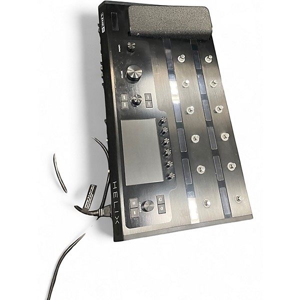 Used Line 6 Helix Effect Processor