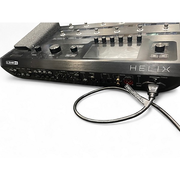 Used Line 6 Helix Effect Processor