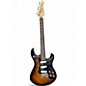 Used Line 6 Variax Standard Sunburst Solid Body Electric Guitar thumbnail