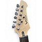 Used Line 6 Variax Standard Sunburst Solid Body Electric Guitar