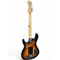Used Line 6 Variax Standard Sunburst Solid Body Electric Guitar