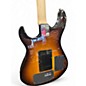 Used Line 6 Variax Standard Sunburst Solid Body Electric Guitar