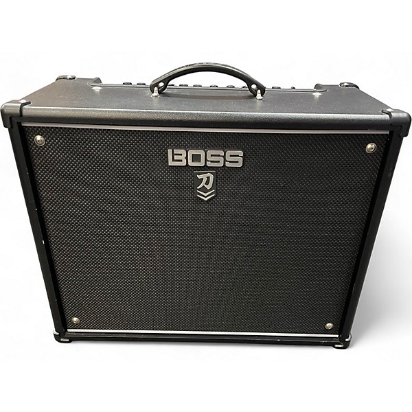 Used BOSS Katana 100 MKII Guitar Combo Amp