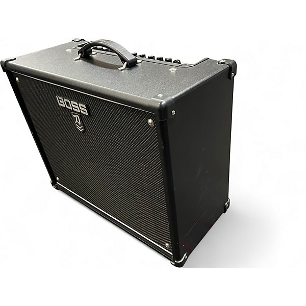 Used BOSS Katana 100 MKII Guitar Combo Amp
