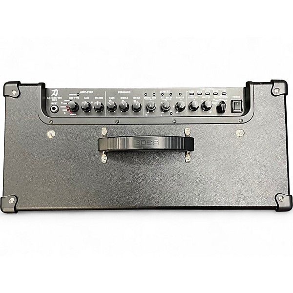 Used BOSS Katana 100 MKII Guitar Combo Amp