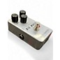 Used Electro-Harmonix Big Muff Triangle Pi Distortion Effect Pedal