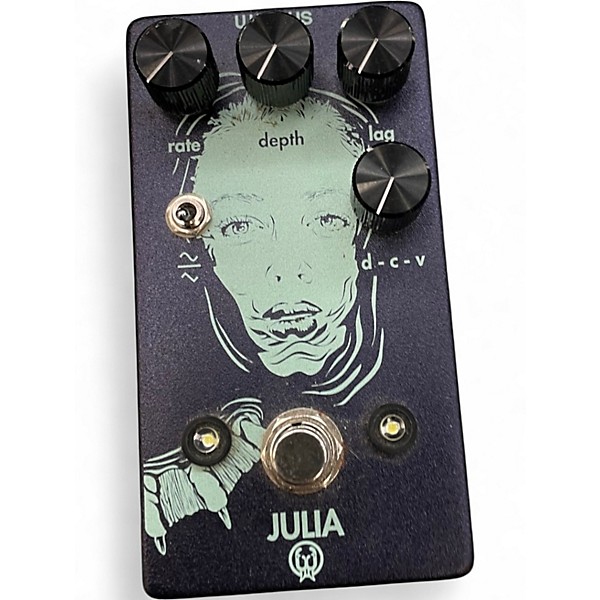 Used Walrus Audio Julia Analog Chorus Effect Pedal