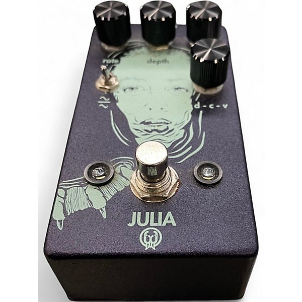 Used Walrus Audio Julia Analog Chorus Effect Pedal