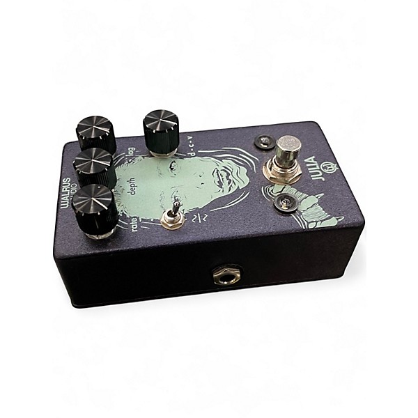 Used Walrus Audio Julia Analog Chorus Effect Pedal