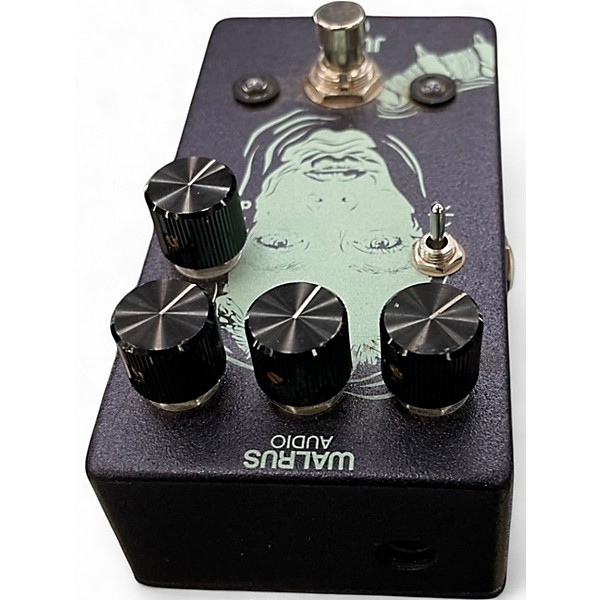 Used Walrus Audio Julia Analog Chorus Effect Pedal
