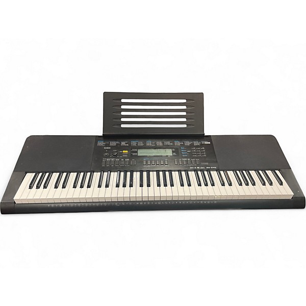 Used Casio WK245 76-Key Keyboard Workstation