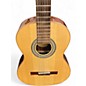 Used Lucero LC150S Natural Classical Acoustic Guitar