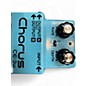 Used BOSS CHORUS CE-2W Effect Pedal