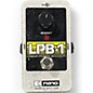Used Electro-Harmonix Nano LPB1 Linear Power Booster Effect Pedal thumbnail