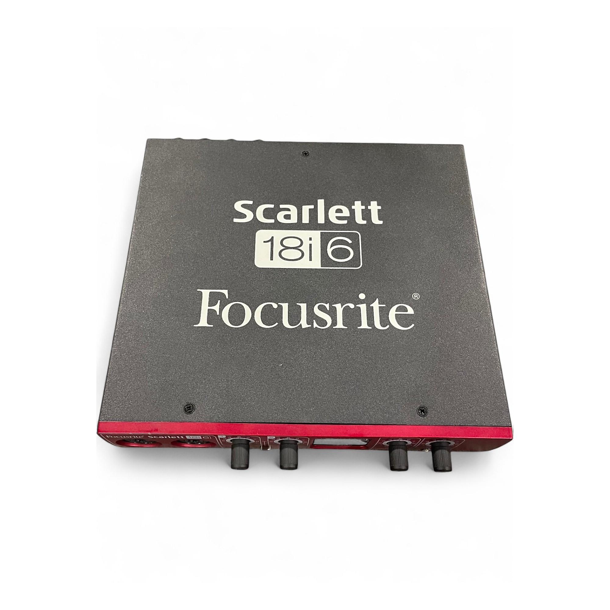 Used 2012 Focusrite SCARLETT 18i6 Audio Interface | Guitar Center