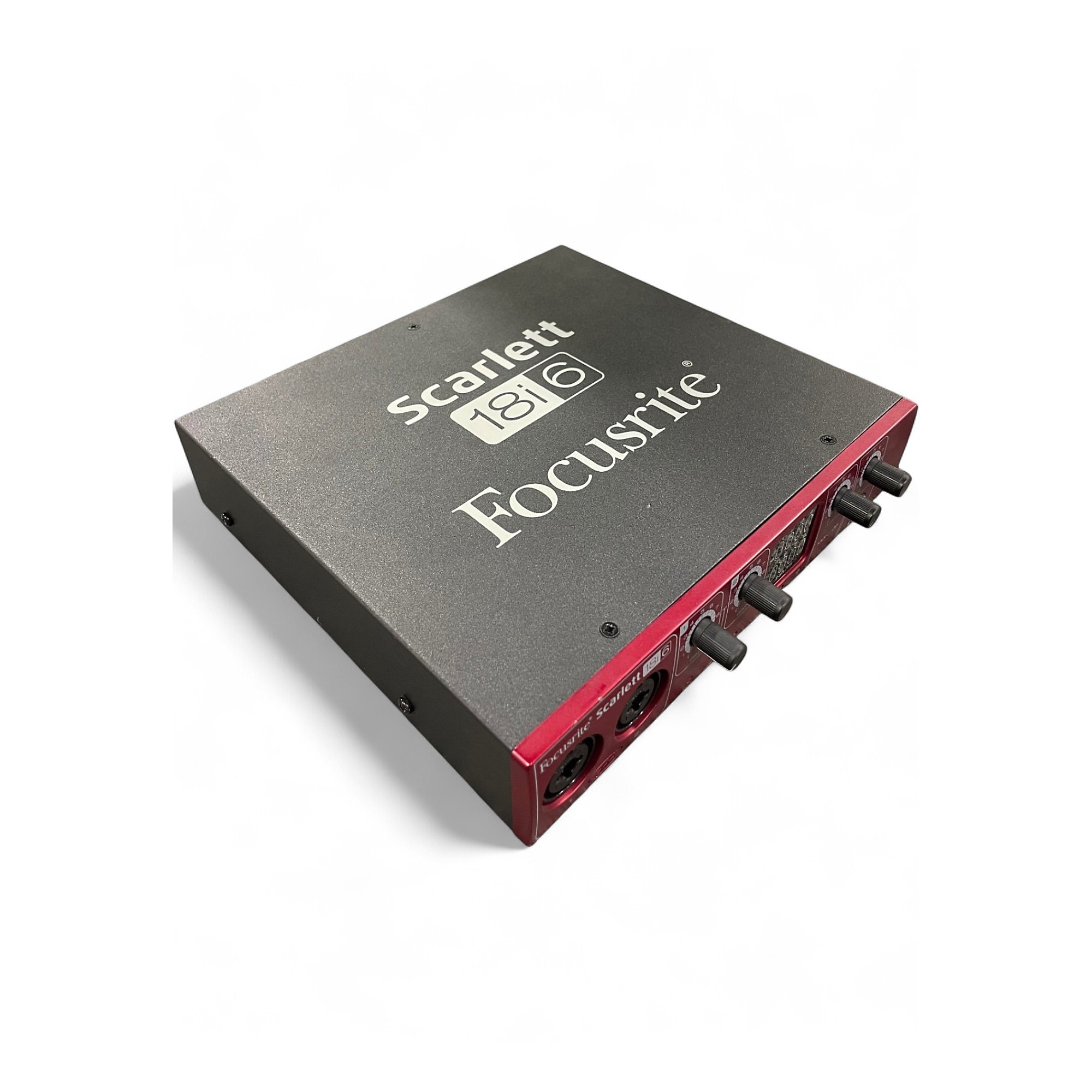 Used 2012 Focusrite SCARLETT 18i6 Audio Interface | Guitar Center