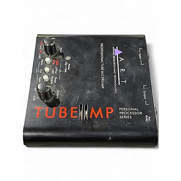 Used Art Tube MP Professional Microphone Preamp