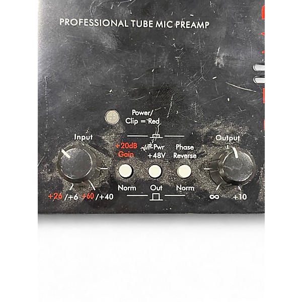 Used Art Tube MP Professional Microphone Preamp