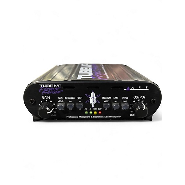 Used Art Tube MP Project Microphone Preamp