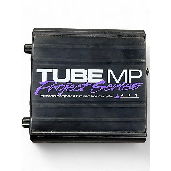 Used Art Tube MP Project Microphone Preamp
