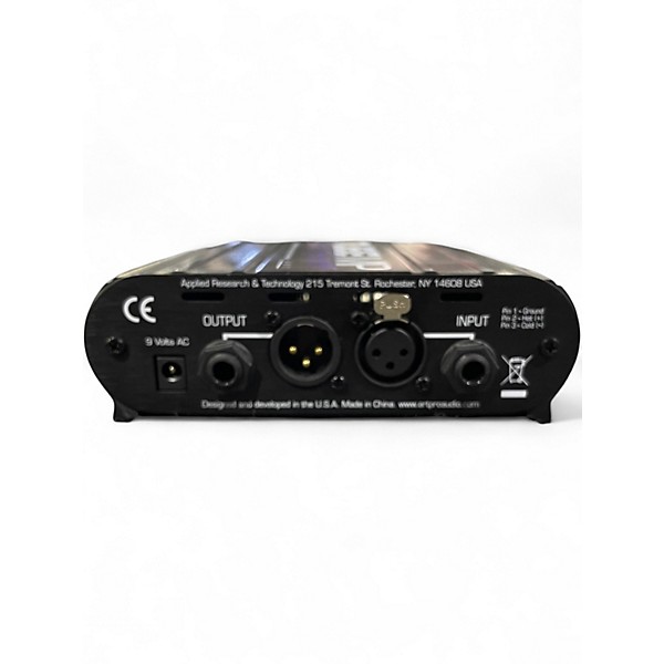 Used Art Tube MP Project Microphone Preamp