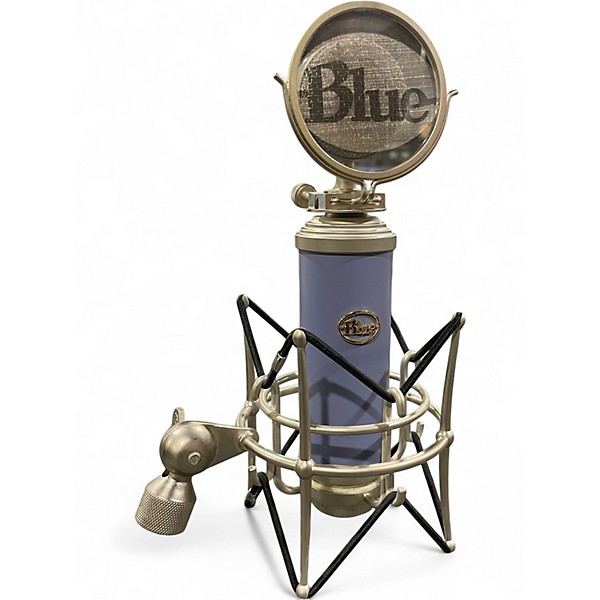 Used Blue Bluebird Condenser Microphone