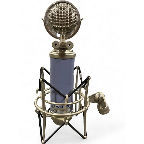 Used Blue Bluebird Condenser Microphone