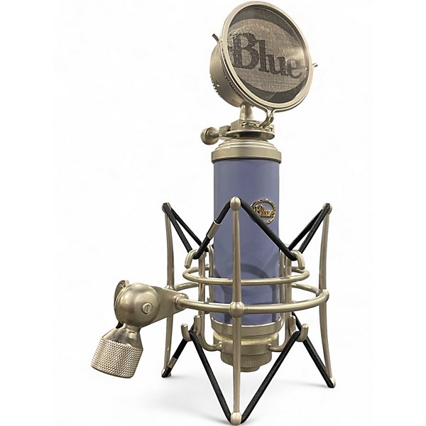 Used Blue Bluebird Condenser Microphone
