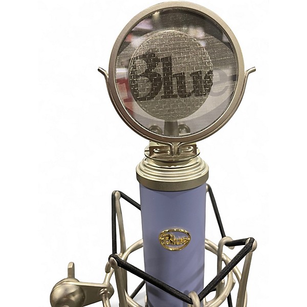 Used Blue Bluebird Condenser Microphone