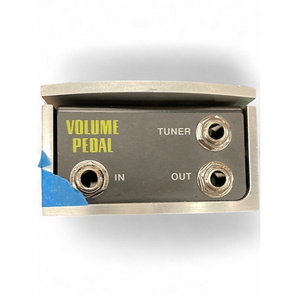 Used Ernie Ball VP Junior Passive Volume Pedal