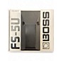 Used BOSS FS5U Nonlatching Footswitch Sustain Pedal thumbnail