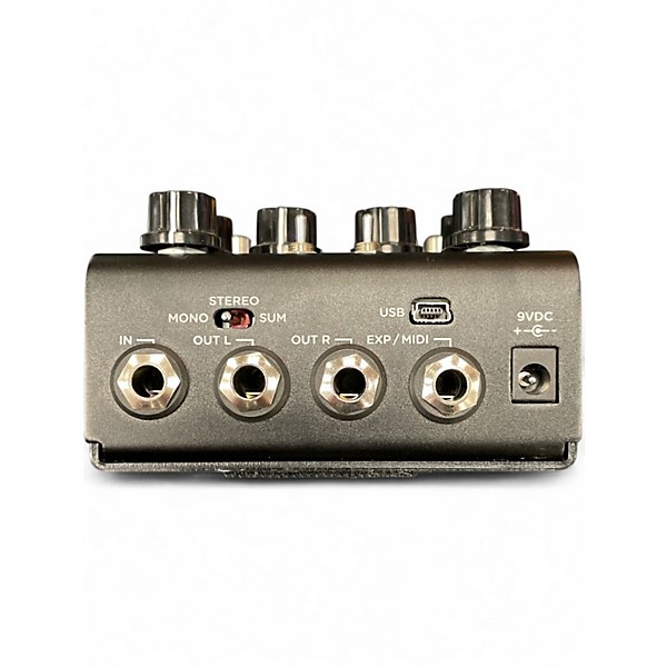 Used Strymon iridium Guitar Preamp